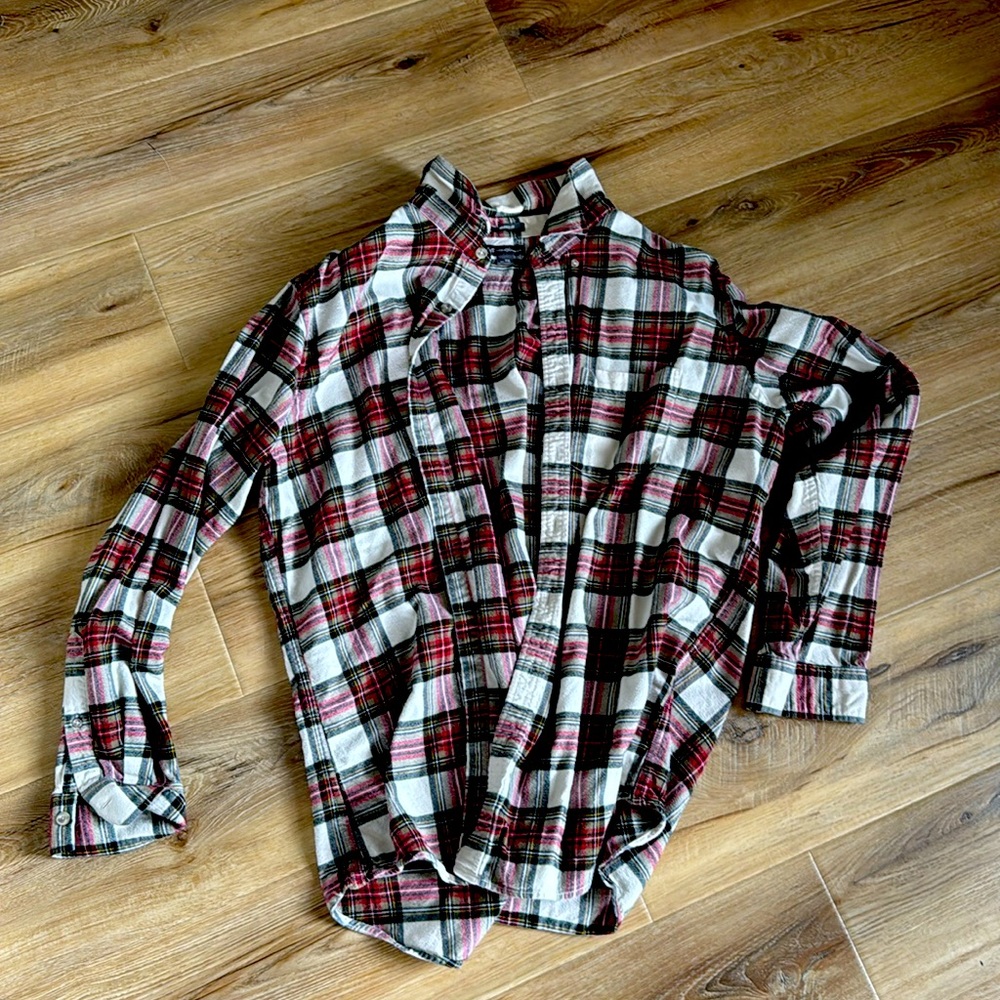 Eddie Bauer Flannel